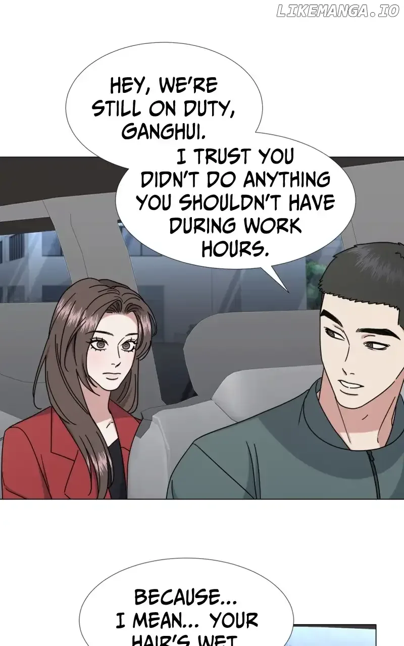 Your Instinctive Love Chapter 43 page 50