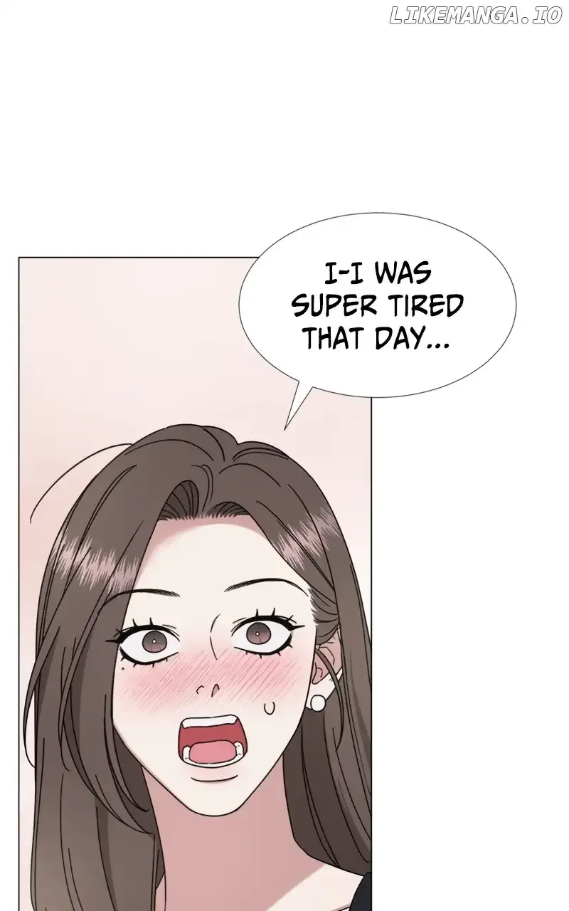 Your Instinctive Love Chapter 44 page 21
