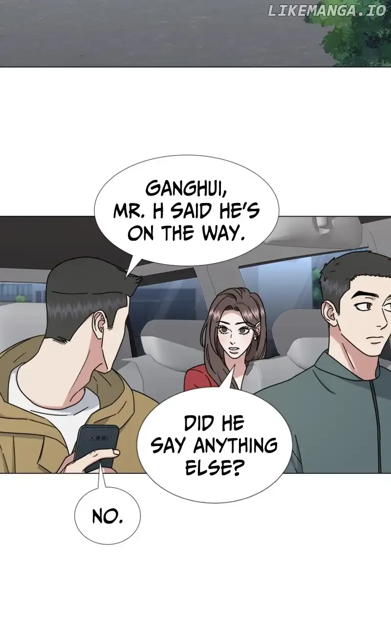 Your Instinctive Love Chapter 43 page 49