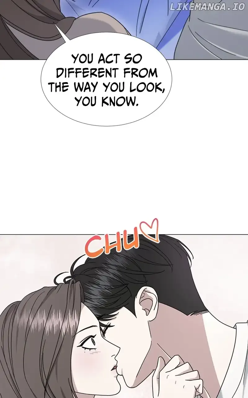 Your Instinctive Love Chapter 44 page 54