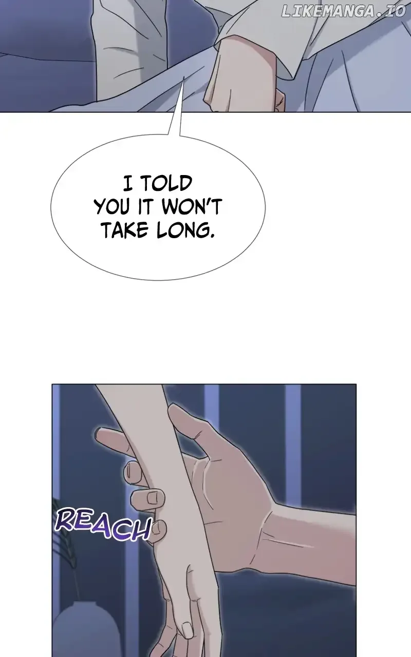 Your Instinctive Love Chapter 45 page 8