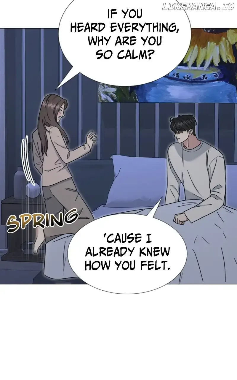 Your Instinctive Love Chapter 45 page 5