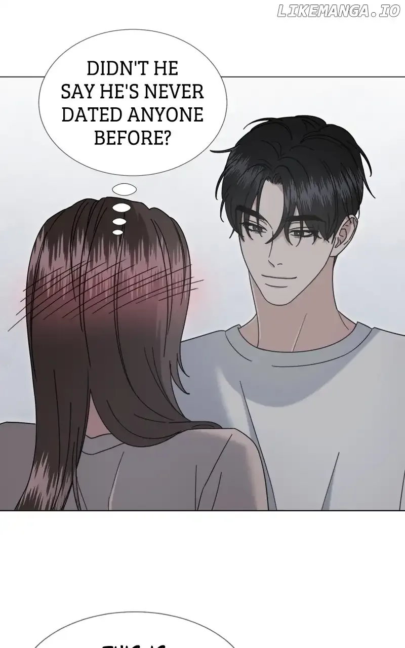 Your Instinctive Love Chapter 45 page 22