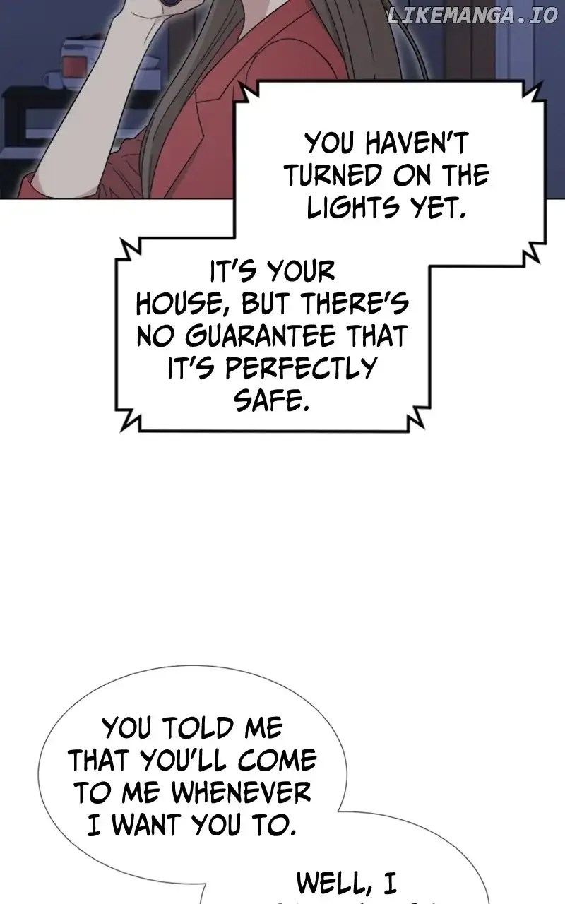 Your Instinctive Love Chapter 46 page 39