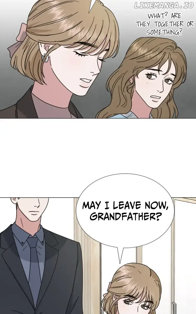 Your Instinctive Love Chapter 45 page 52
