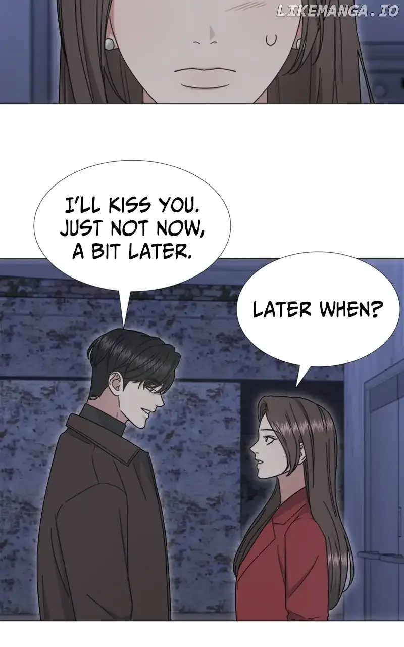 Your Instinctive Love Chapter 46 page 25