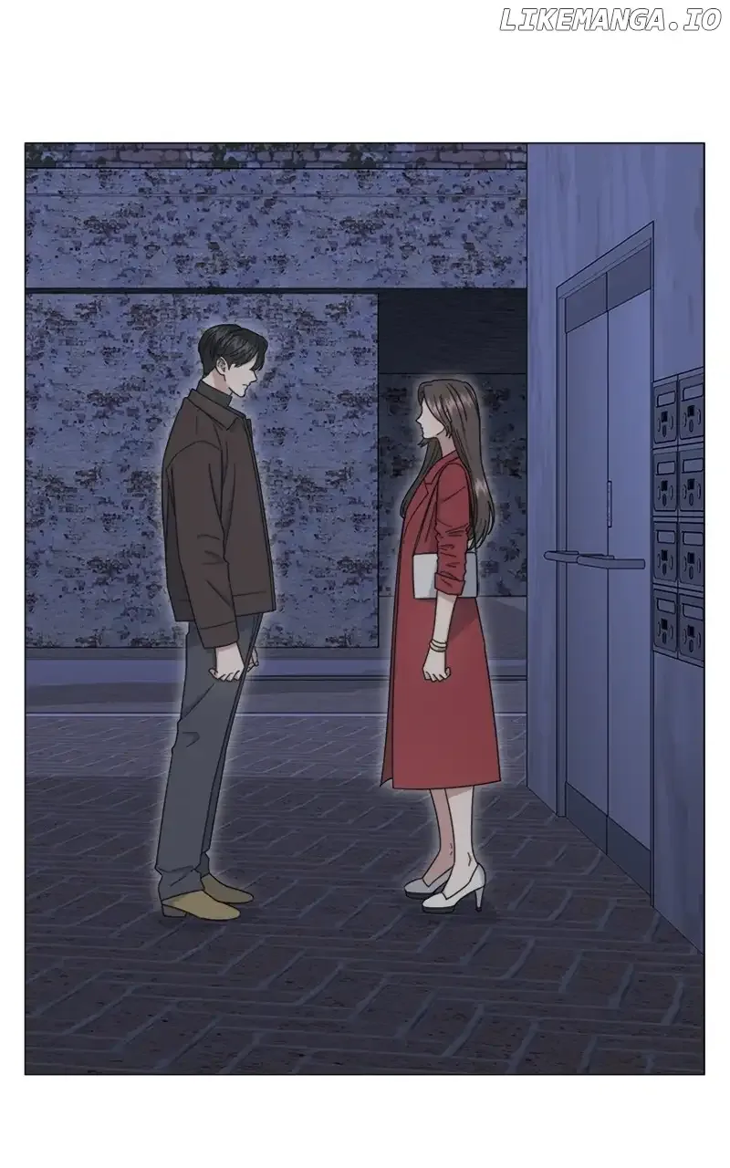 Your Instinctive Love Chapter 46 page 19