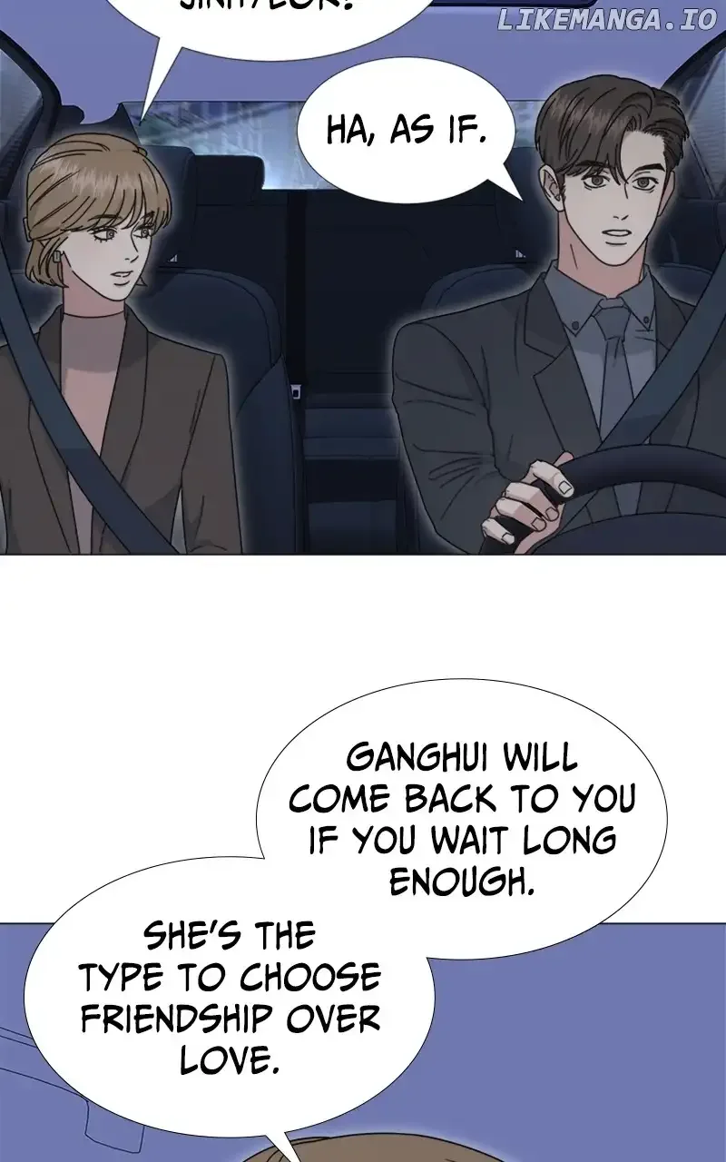 Your Instinctive Love Chapter 46 page 9
