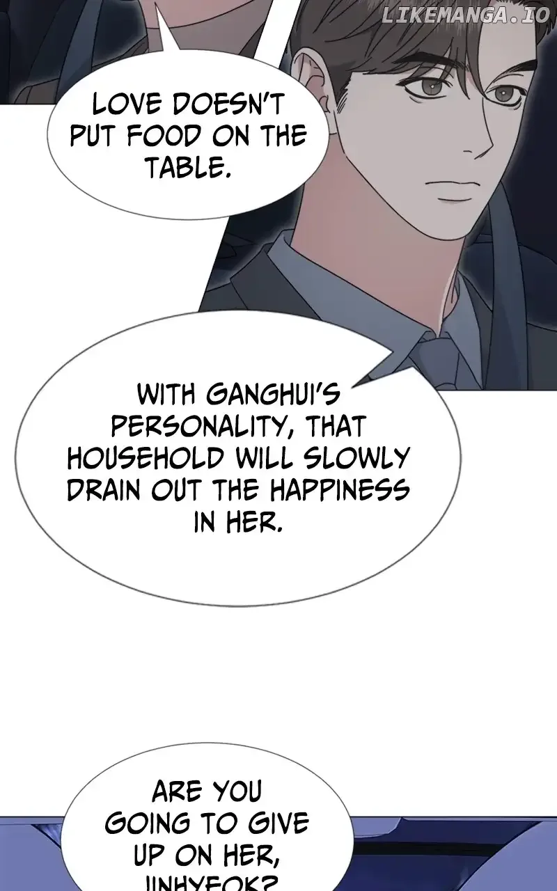 Your Instinctive Love Chapter 46 page 8