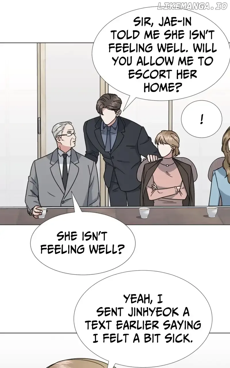 Your Instinctive Love Chapter 45 page 51