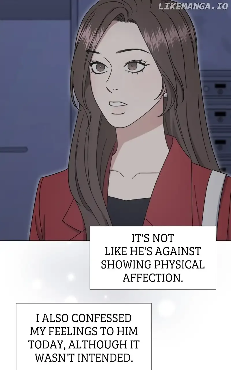 Your Instinctive Love Chapter 46 page 22