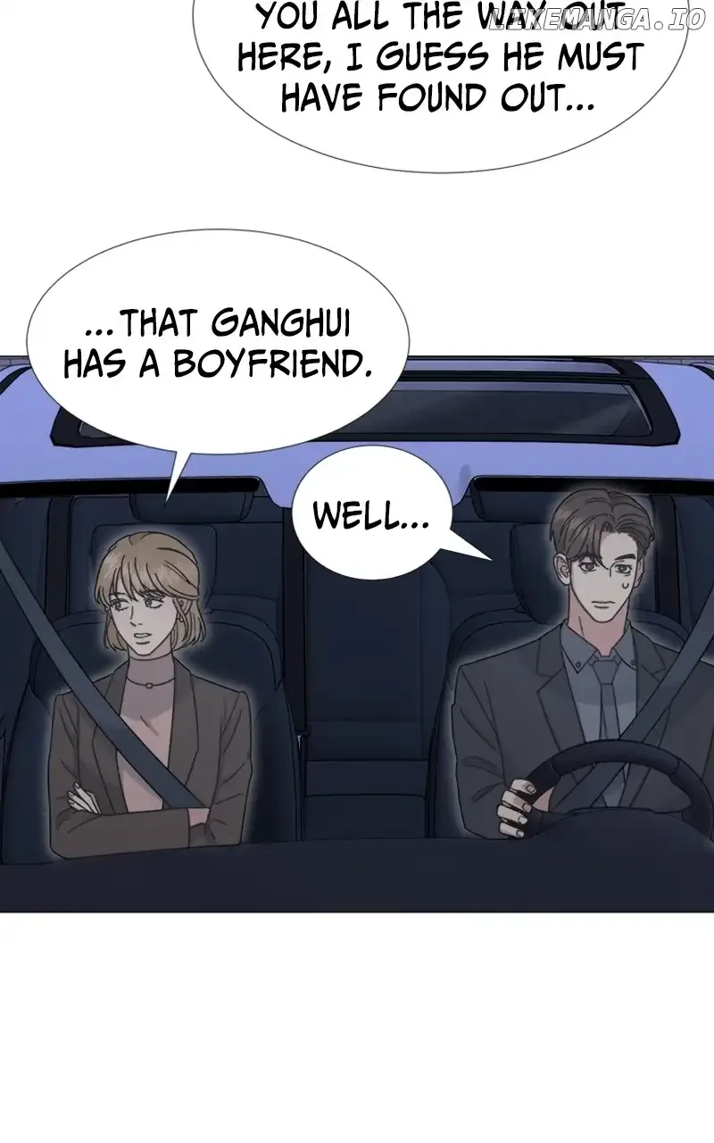 Your Instinctive Love Chapter 45 page 57