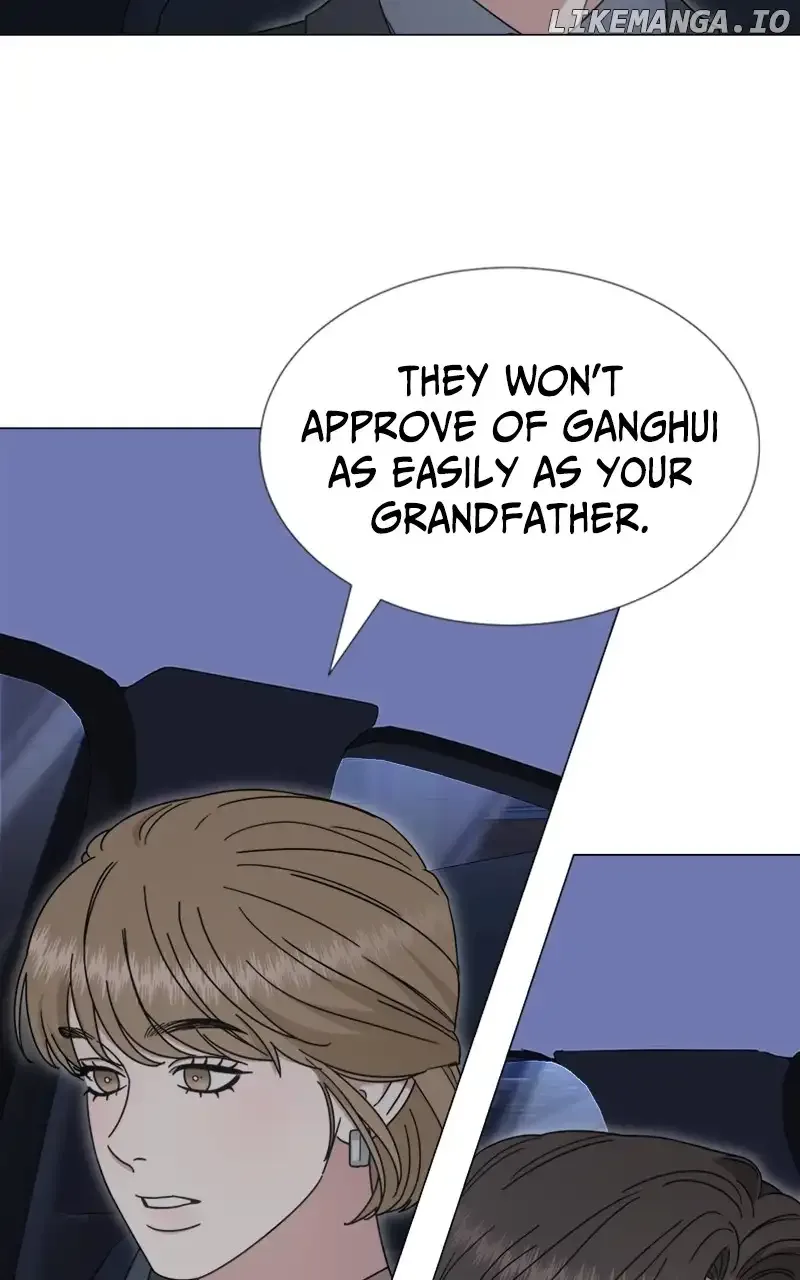 Your Instinctive Love Chapter 46 page 7