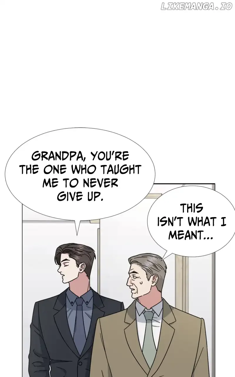 Your Instinctive Love Chapter 45 page 44