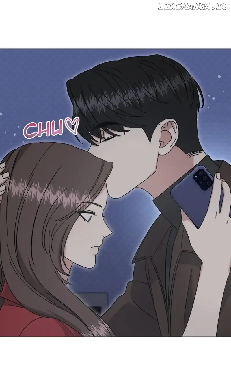Your Instinctive Love Chapter 46 page 54