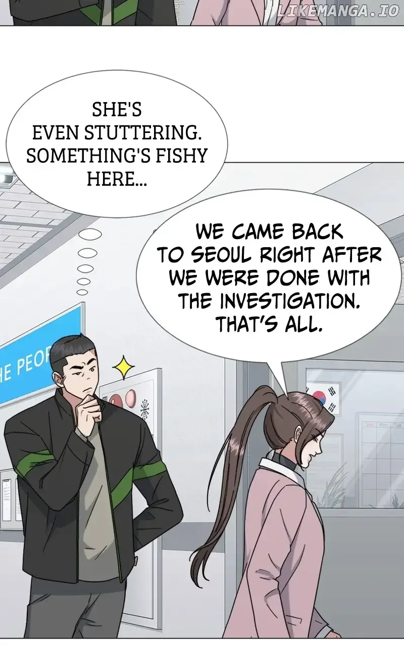 Your Instinctive Love Chapter 47 page 29