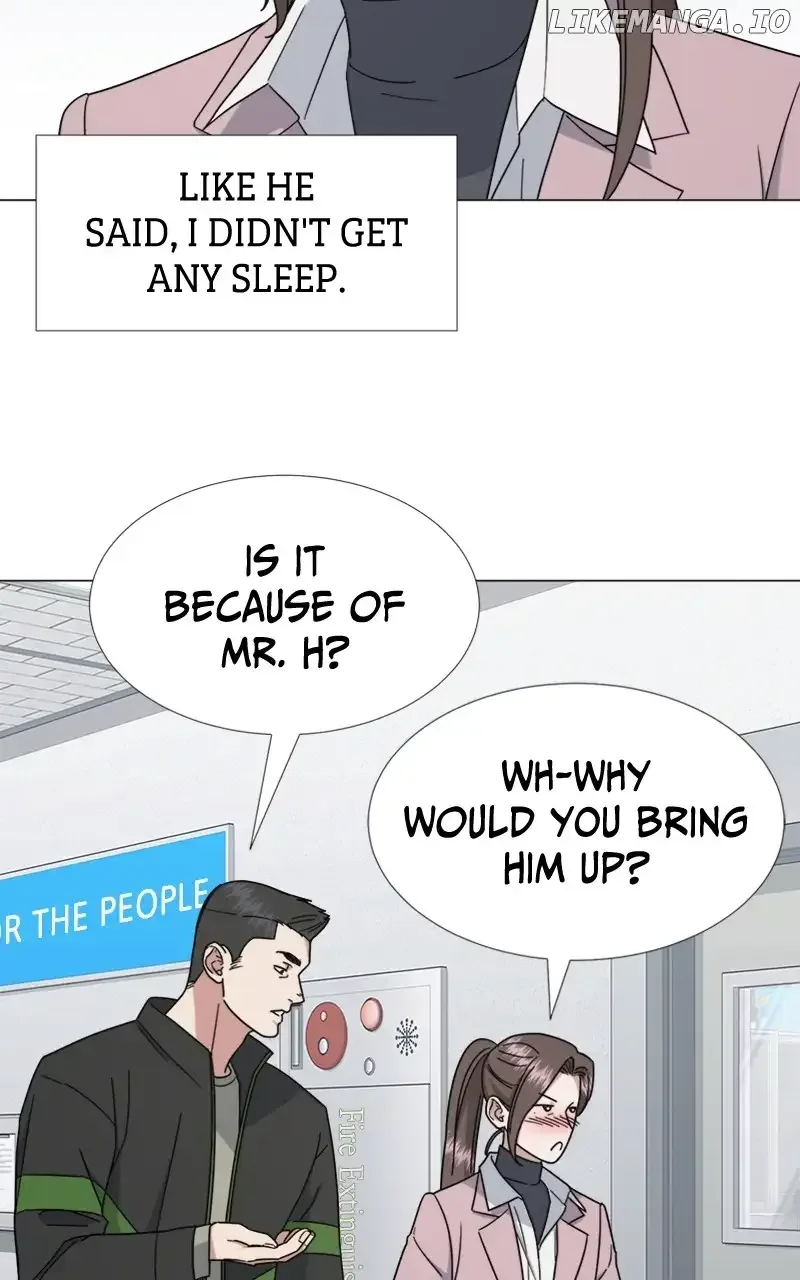 Your Instinctive Love Chapter 47 page 28