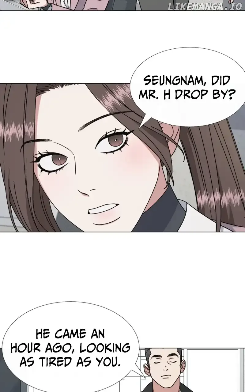 Your Instinctive Love Chapter 47 page 38
