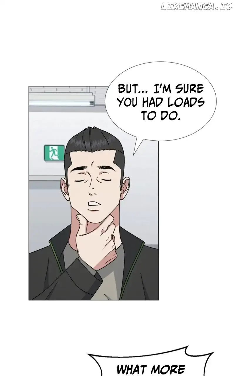 Your Instinctive Love Chapter 47 page 30