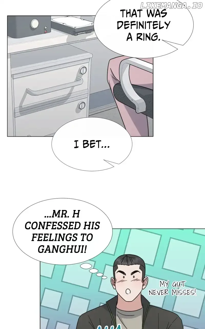 Your Instinctive Love Chapter 47 page 43