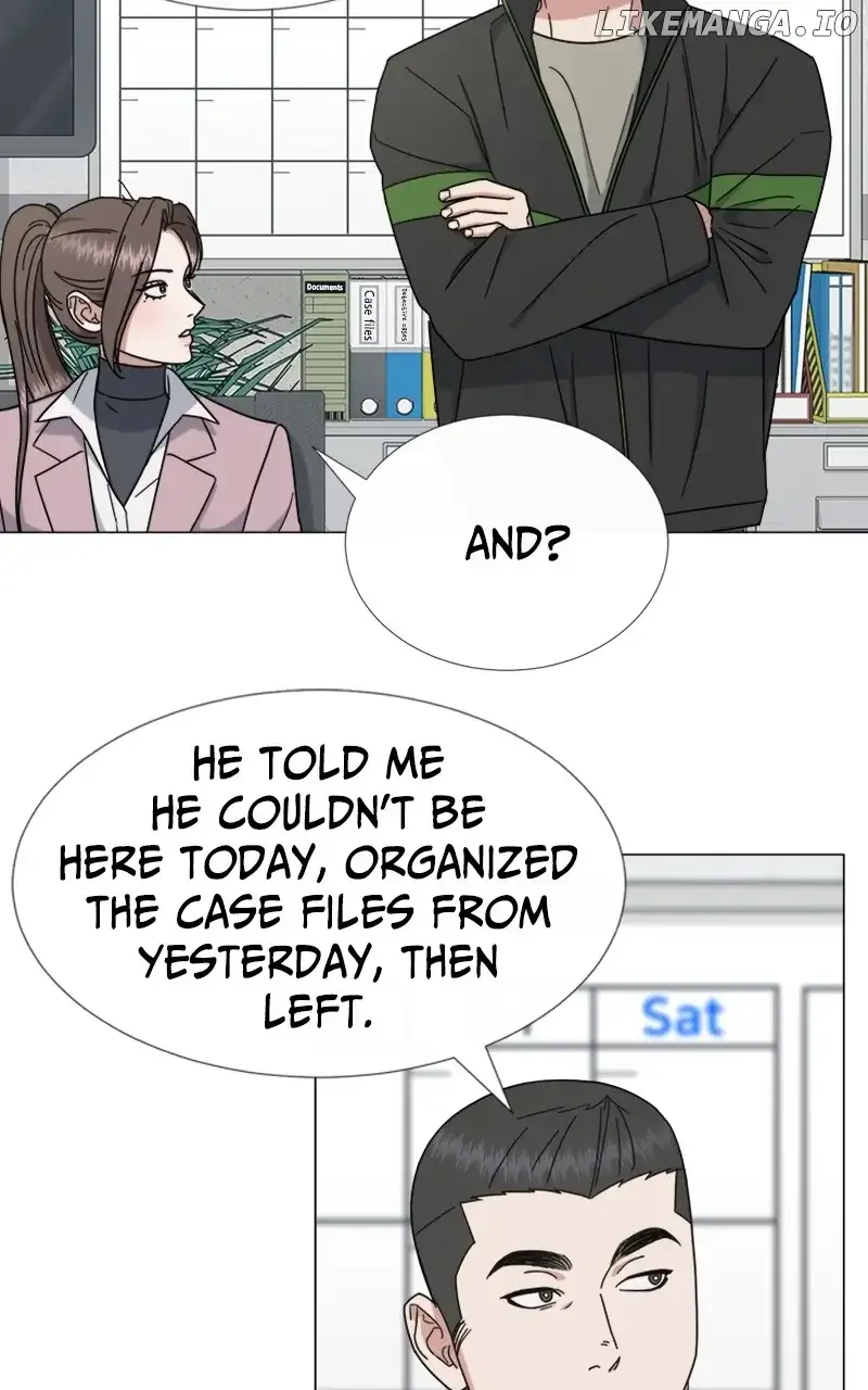 Your Instinctive Love Chapter 47 page 39