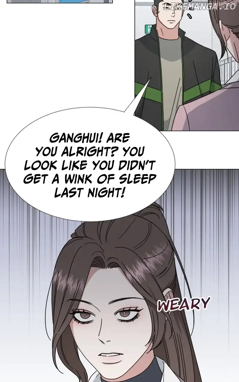 Your Instinctive Love Chapter 47 page 27