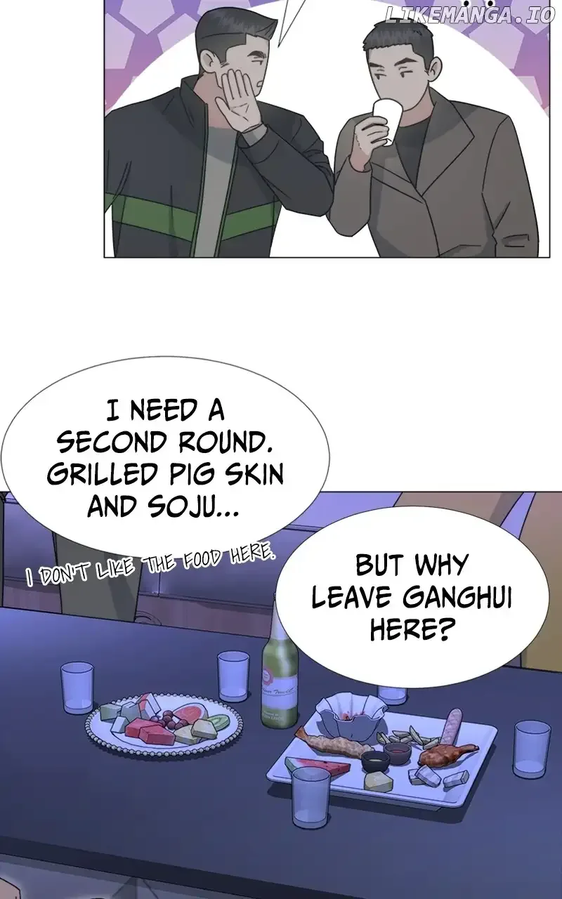 Your Instinctive Love Chapter 47 page 63