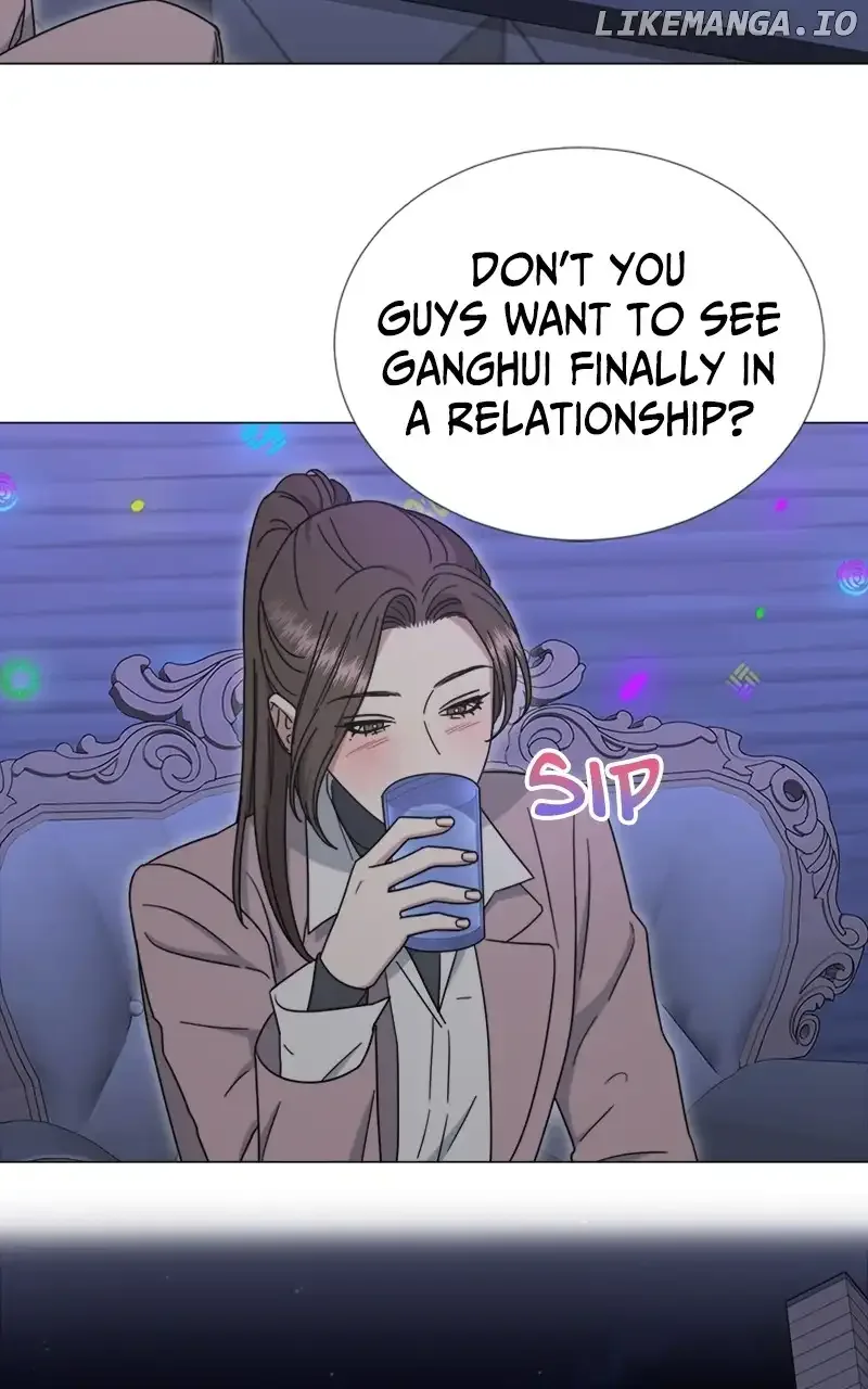 Your Instinctive Love Chapter 47 page 64