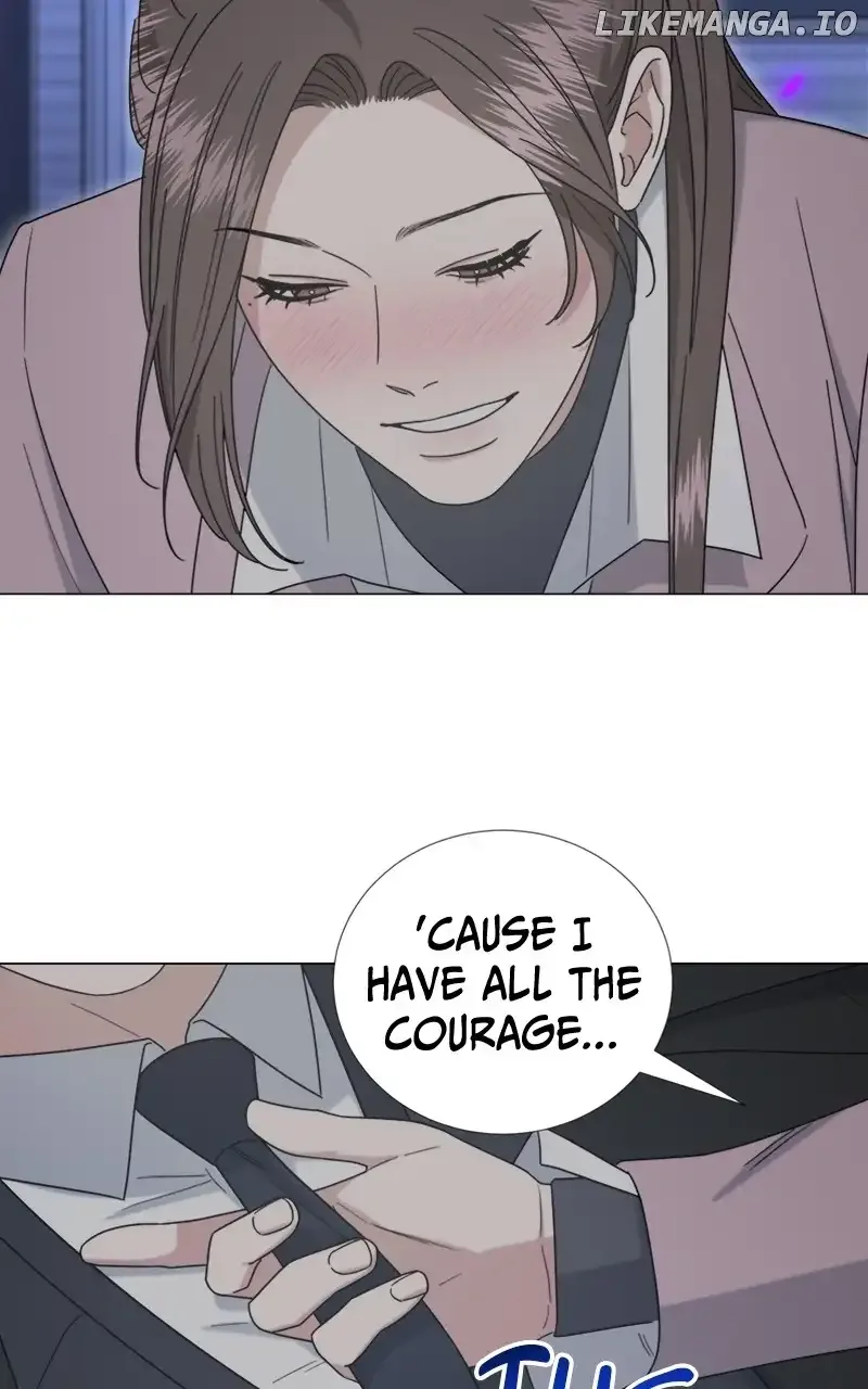 Your Instinctive Love Chapter 48 page 21