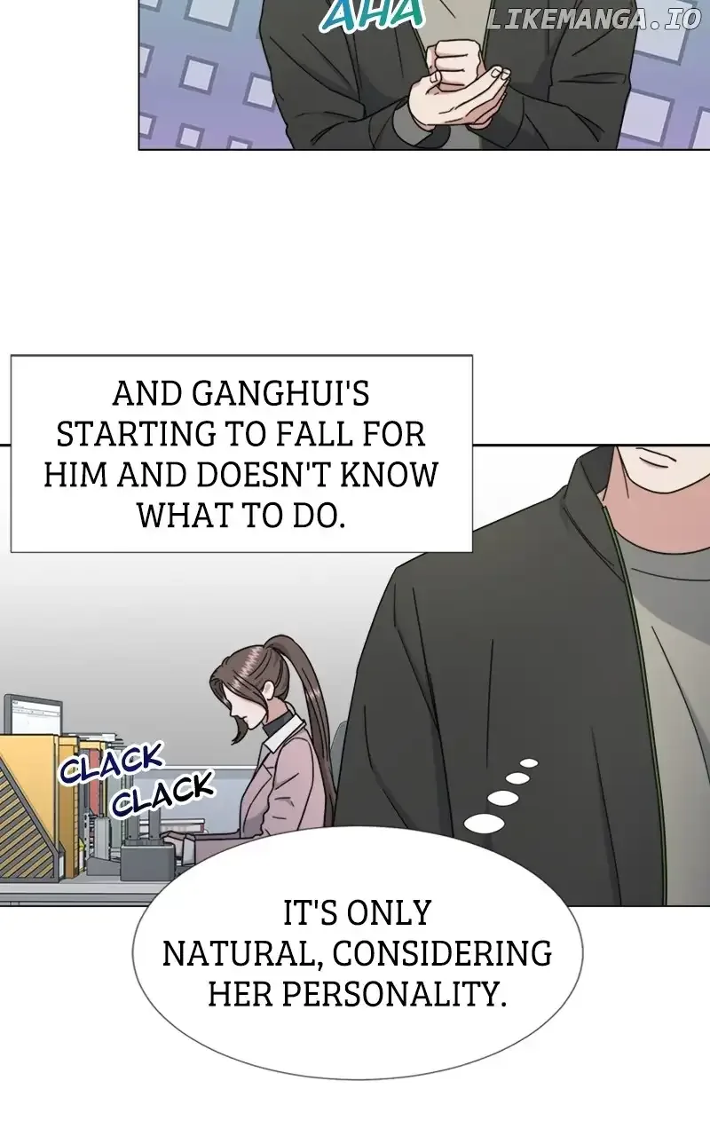 Your Instinctive Love Chapter 47 page 44