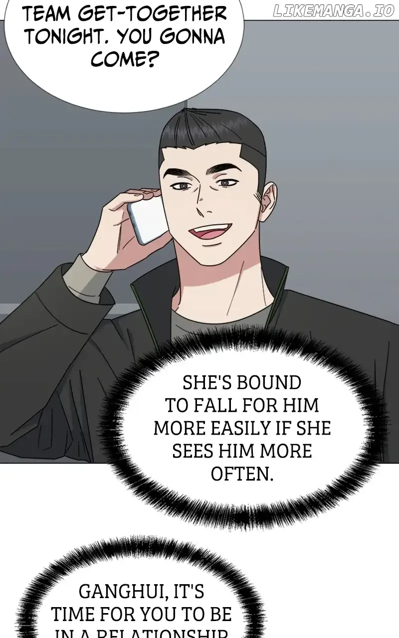 Your Instinctive Love Chapter 47 page 51