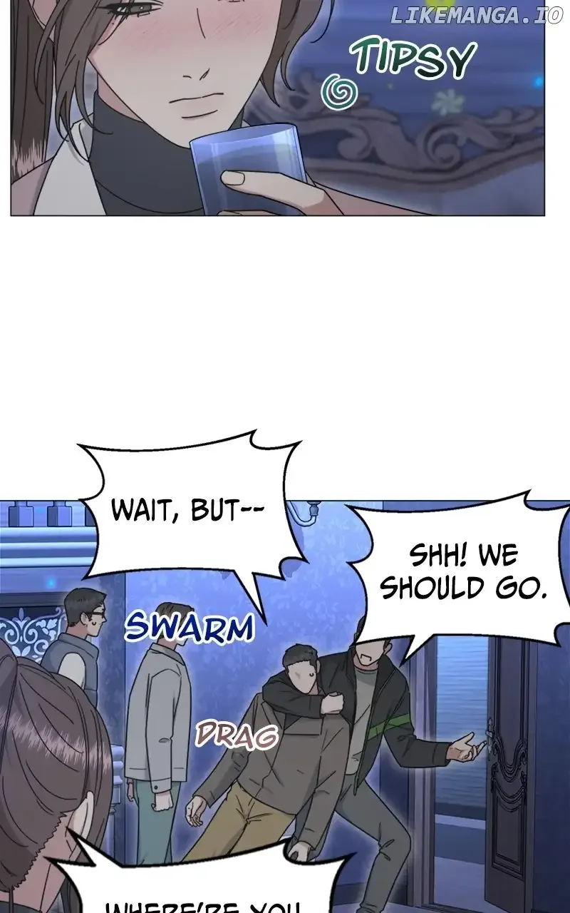 Your Instinctive Love Chapter 48 page 4