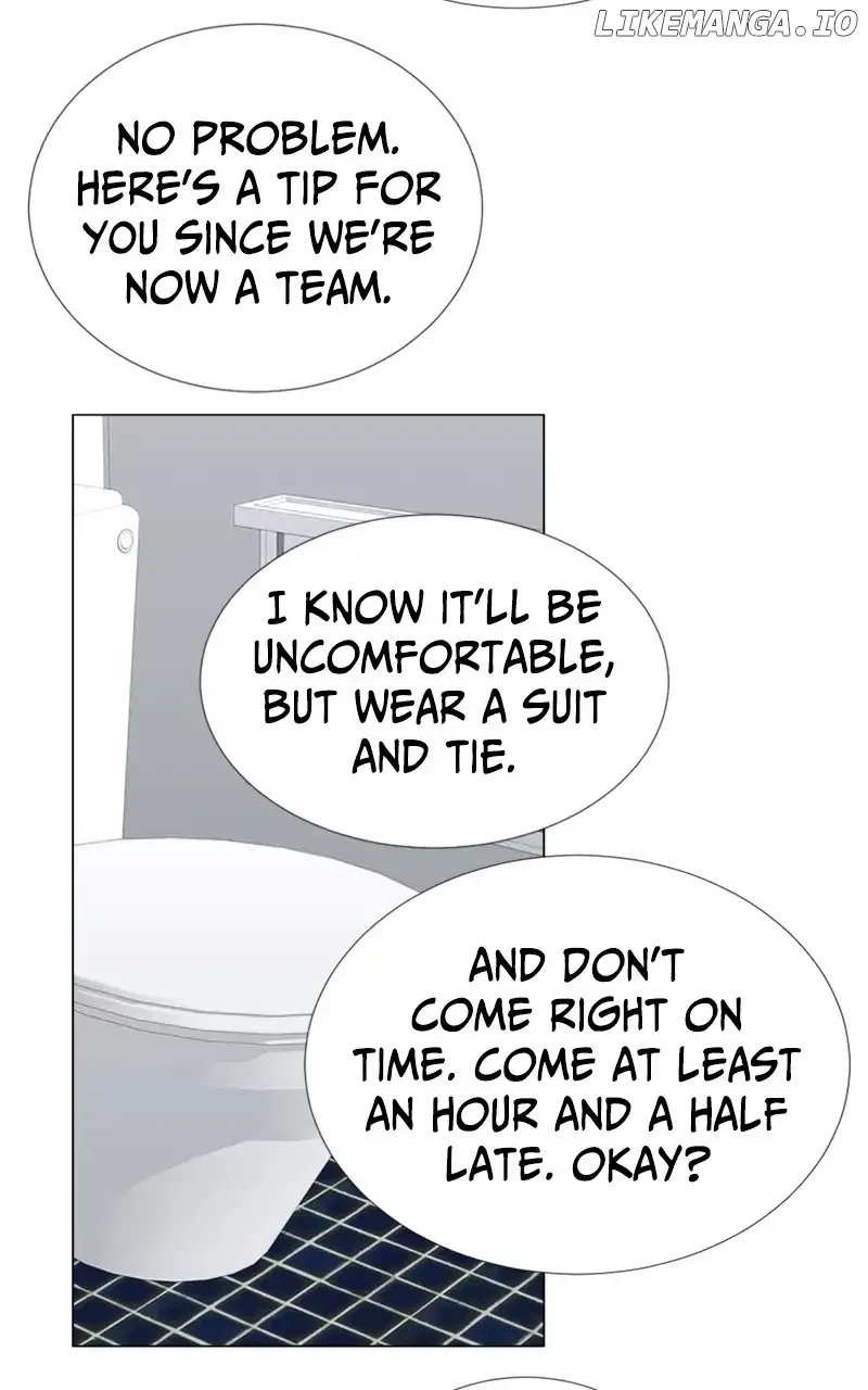 Your Instinctive Love Chapter 47 page 53