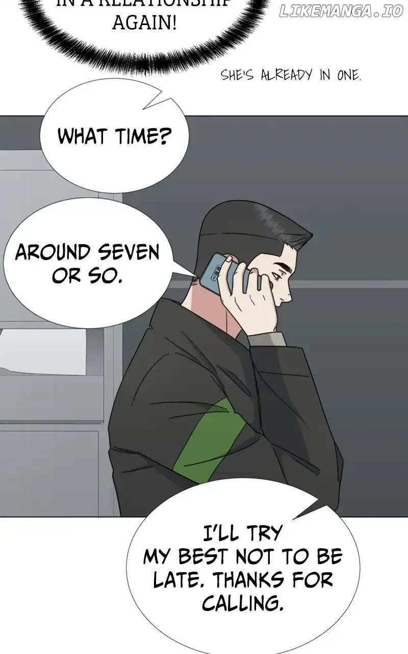 Your Instinctive Love Chapter 47 page 52