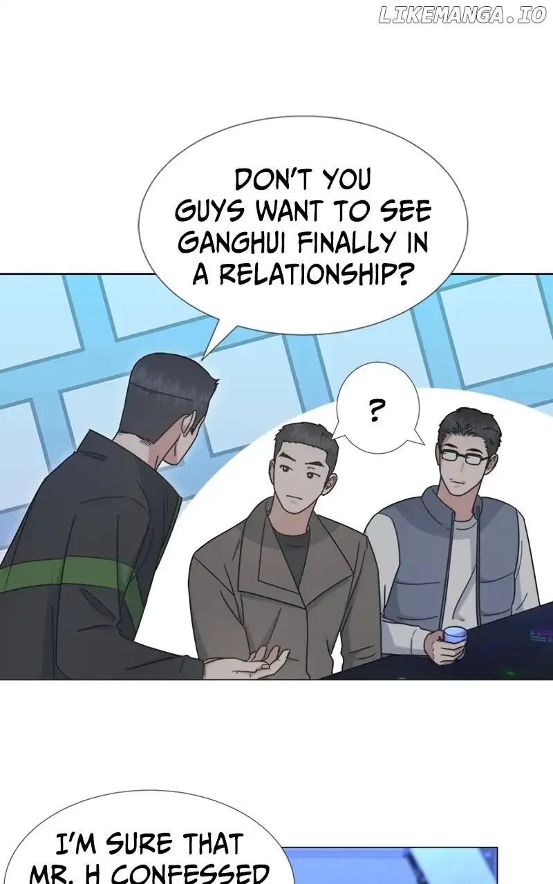 Your Instinctive Love Chapter 48 page 2