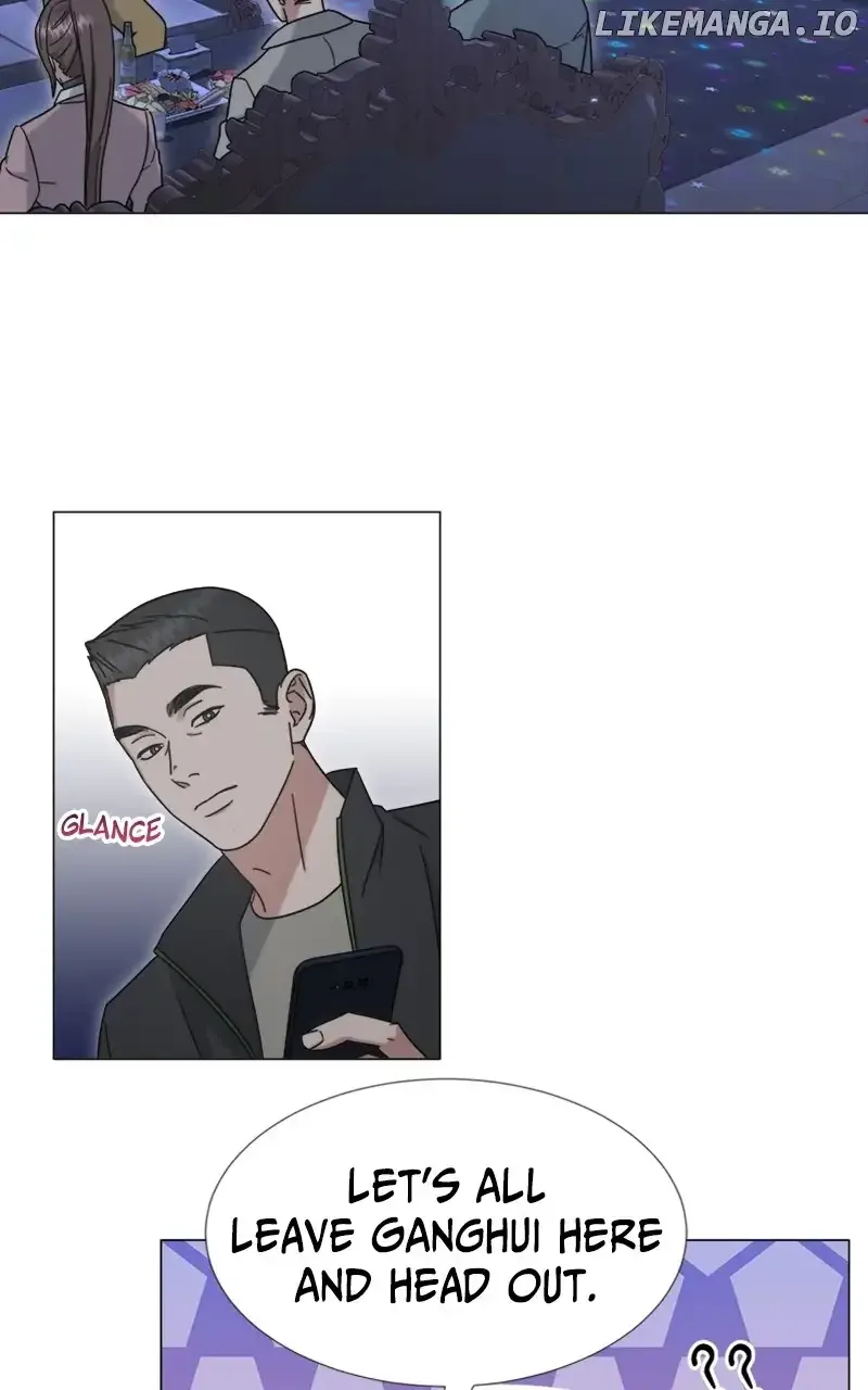 Your Instinctive Love Chapter 47 page 62