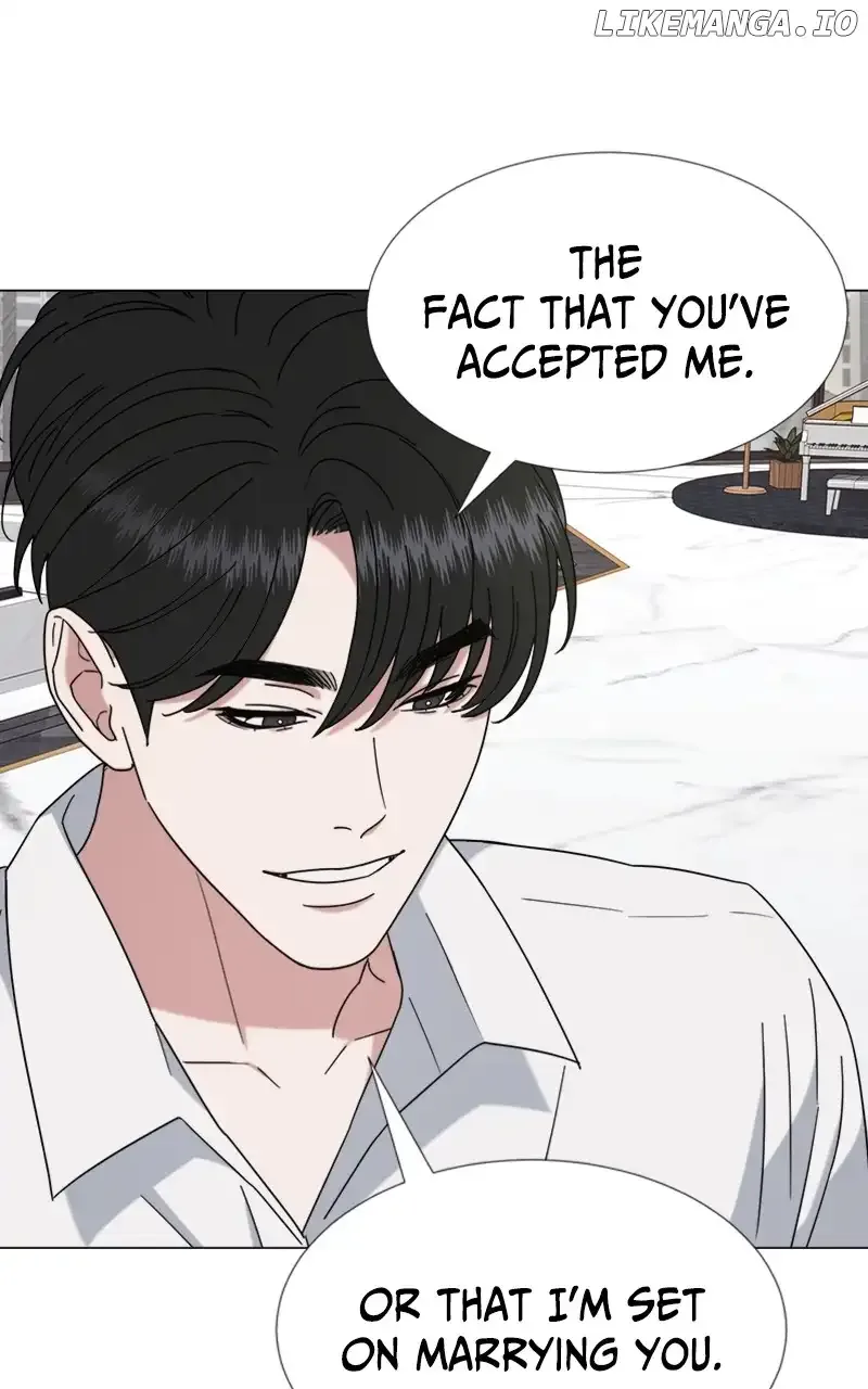 Your Instinctive Love Chapter 49 page 57