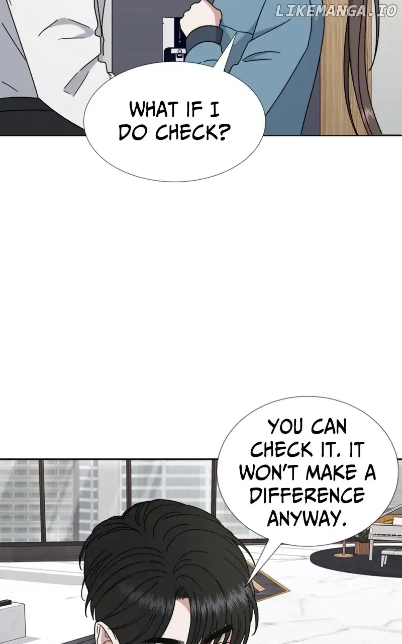 Your Instinctive Love Chapter 49 page 55