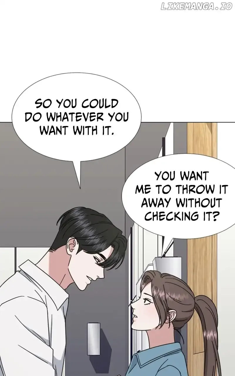 Your Instinctive Love Chapter 49 page 54
