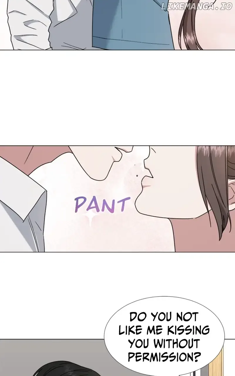 Your Instinctive Love Chapter 49 page 35