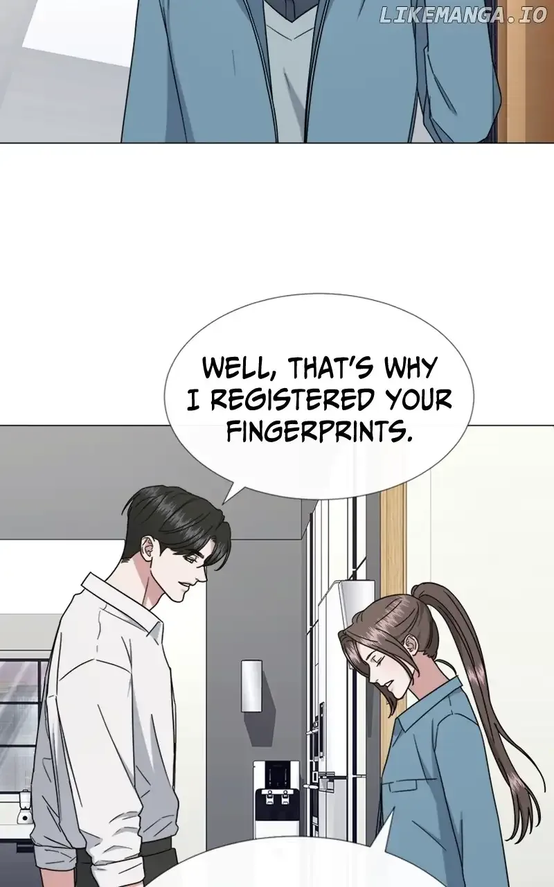 Your Instinctive Love Chapter 49 page 25