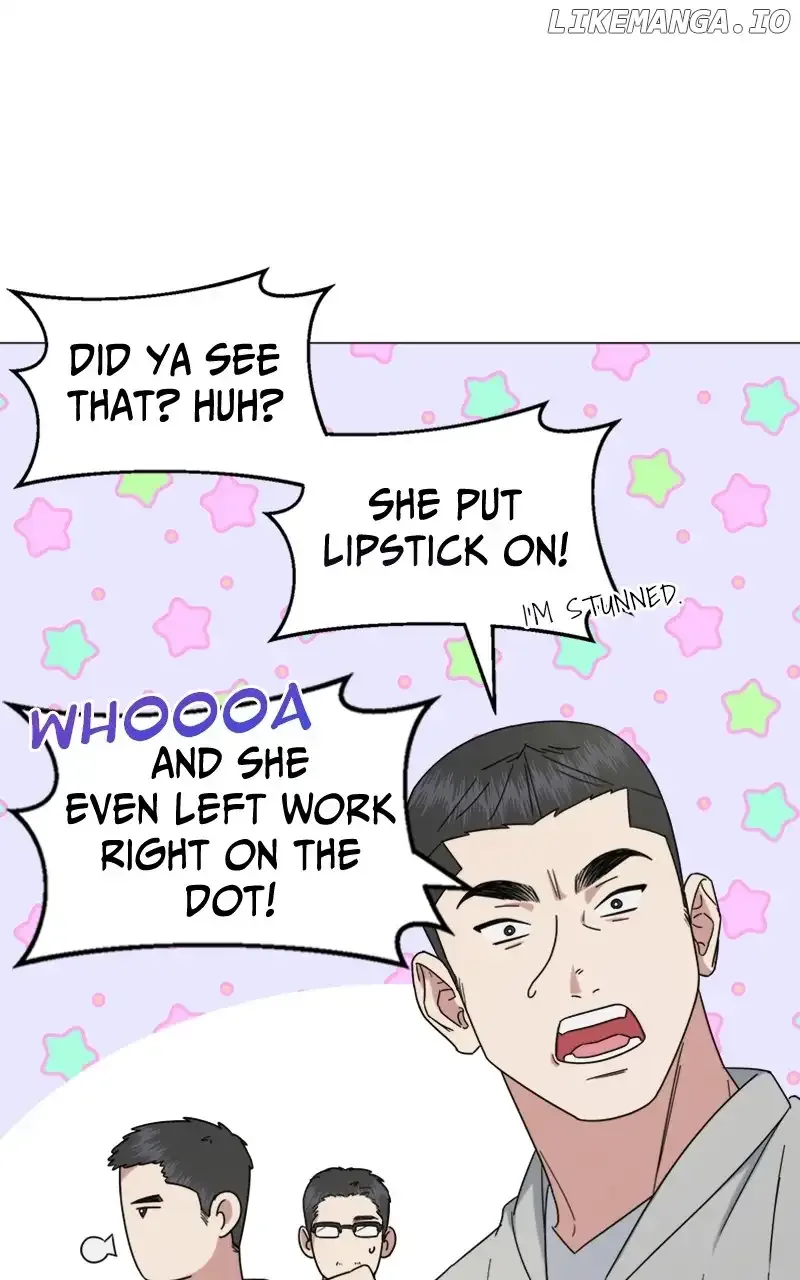 Your Instinctive Love Chapter 49 page 11