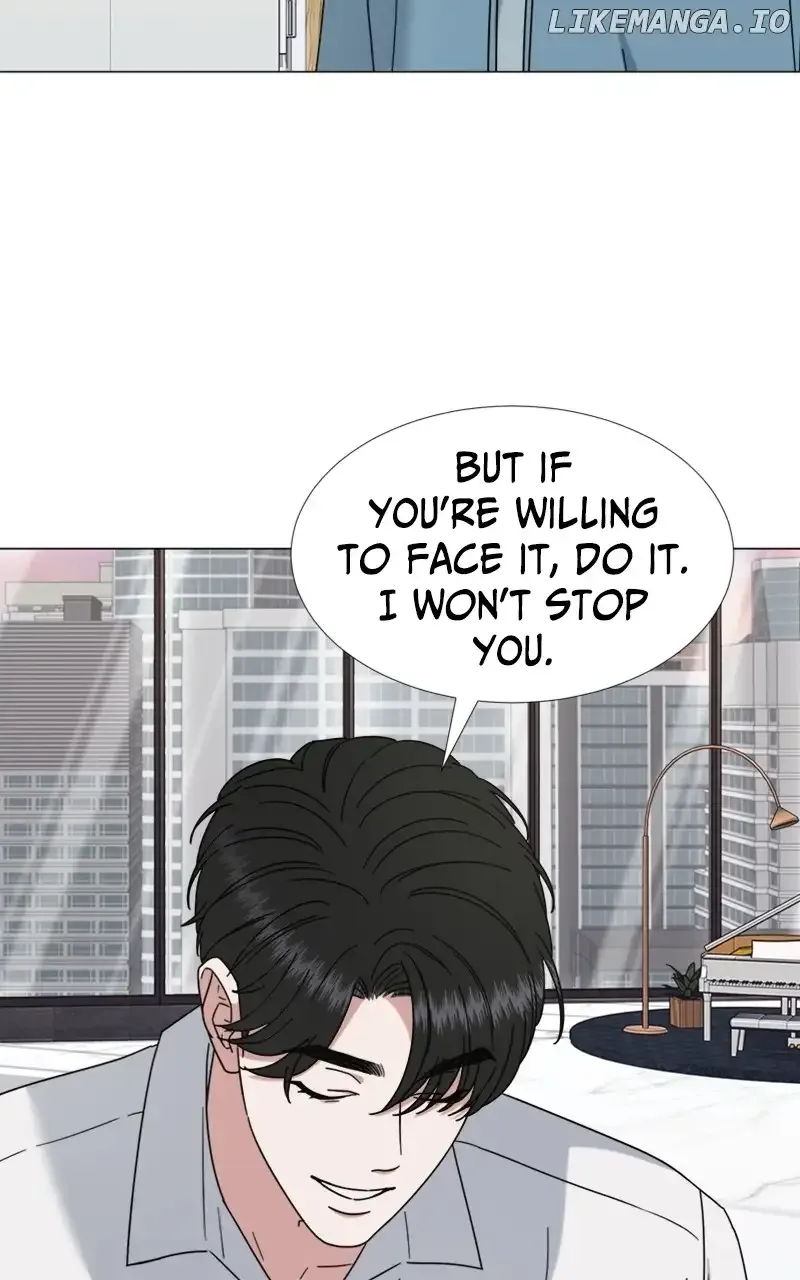 Your Instinctive Love Chapter 49 page 62