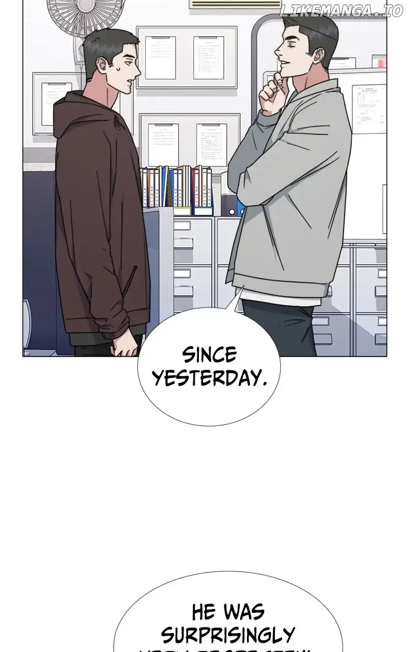 Your Instinctive Love Chapter 49 page 15