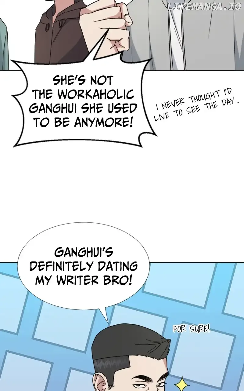 Your Instinctive Love Chapter 49 page 12