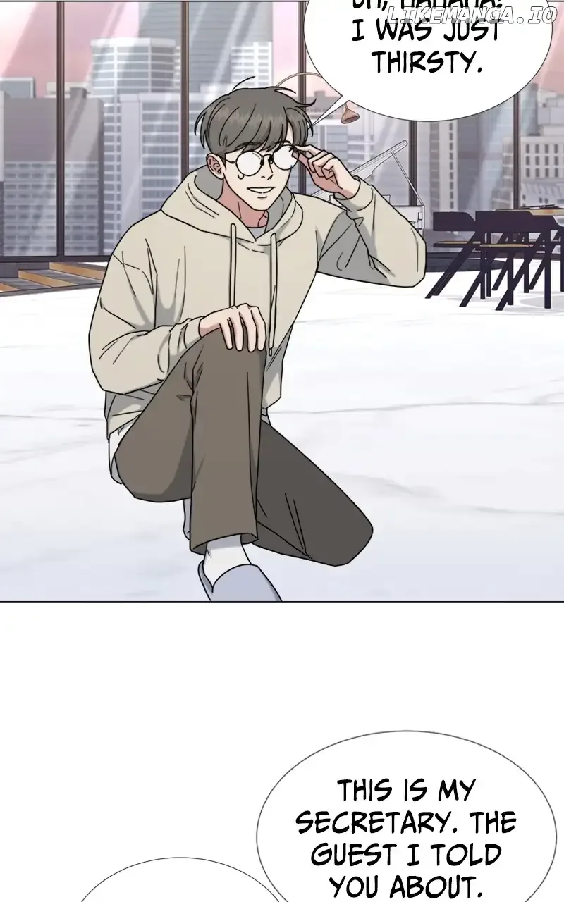 Your Instinctive Love Chapter 50 page 6