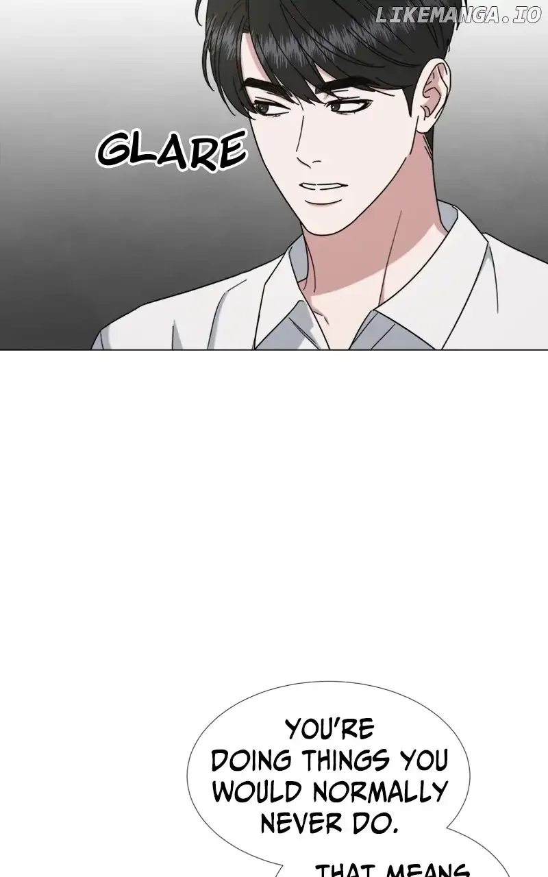 Your Instinctive Love Chapter 50 page 17