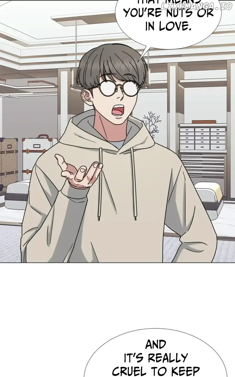 Your Instinctive Love Chapter 50 page 18