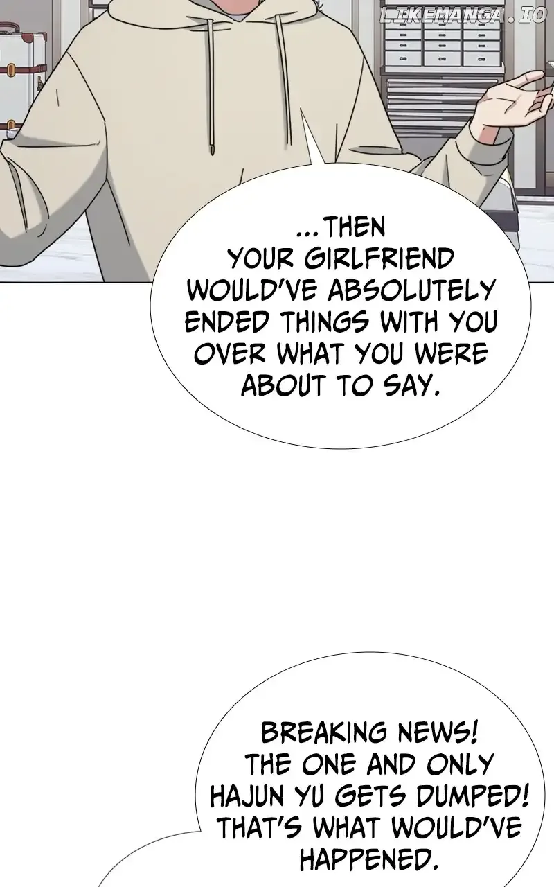 Your Instinctive Love Chapter 50 page 23