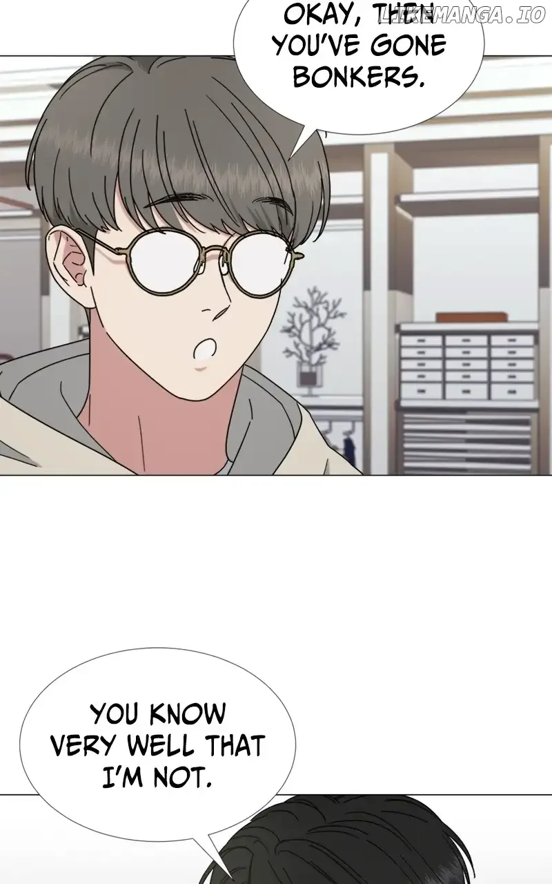 Your Instinctive Love Chapter 50 page 16